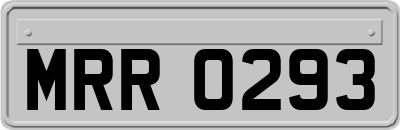 MRR0293