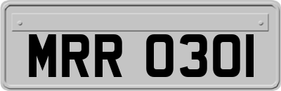 MRR0301
