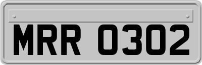 MRR0302
