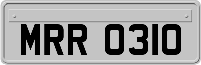 MRR0310