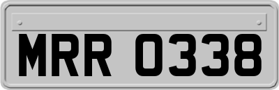 MRR0338