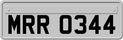 MRR0344