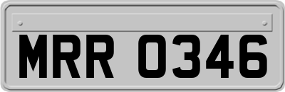 MRR0346