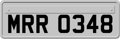 MRR0348
