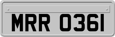 MRR0361
