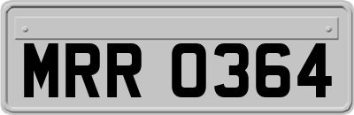 MRR0364