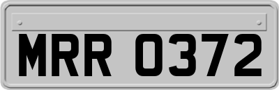 MRR0372