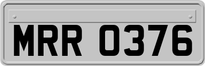 MRR0376
