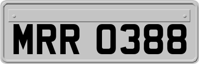 MRR0388