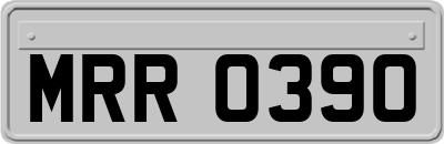 MRR0390
