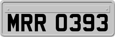 MRR0393