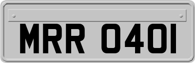 MRR0401