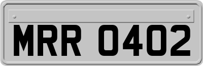 MRR0402