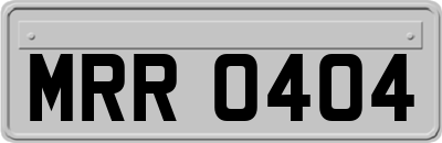 MRR0404