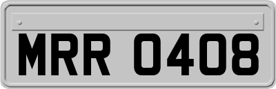 MRR0408
