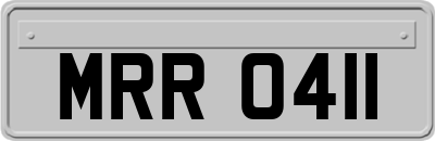 MRR0411
