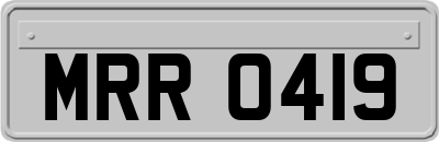 MRR0419