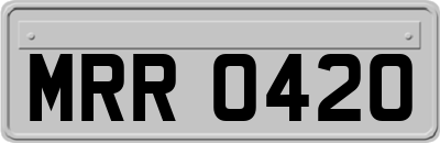 MRR0420