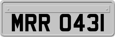 MRR0431