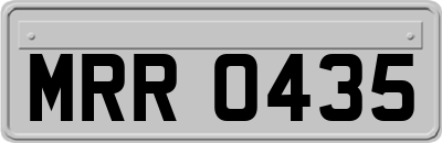 MRR0435