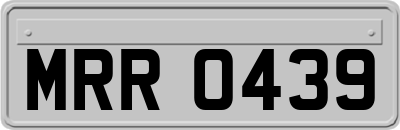 MRR0439
