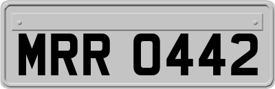 MRR0442