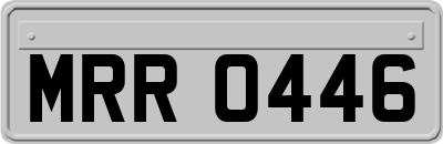 MRR0446