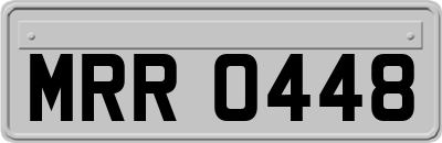 MRR0448