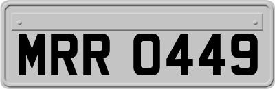 MRR0449