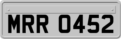 MRR0452