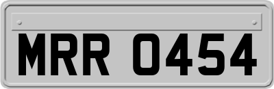 MRR0454