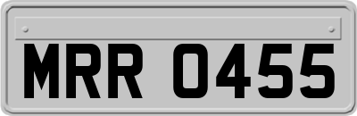 MRR0455