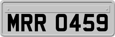 MRR0459