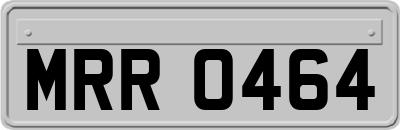MRR0464