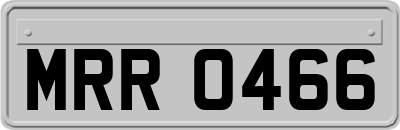 MRR0466