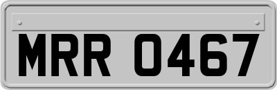 MRR0467