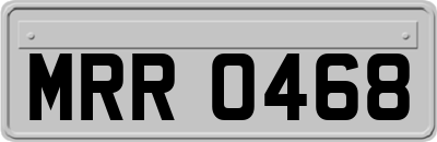 MRR0468