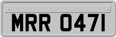 MRR0471