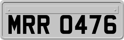 MRR0476