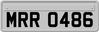 MRR0486
