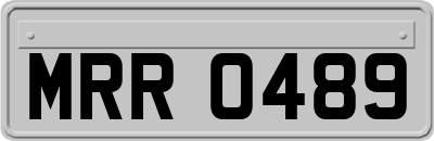 MRR0489