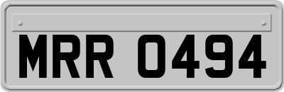 MRR0494