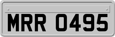 MRR0495