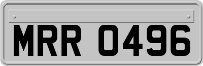 MRR0496