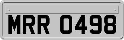 MRR0498