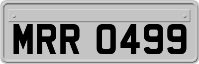 MRR0499