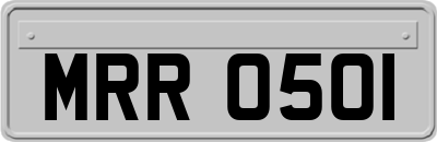 MRR0501