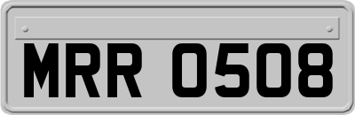MRR0508