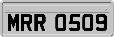 MRR0509
