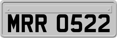 MRR0522